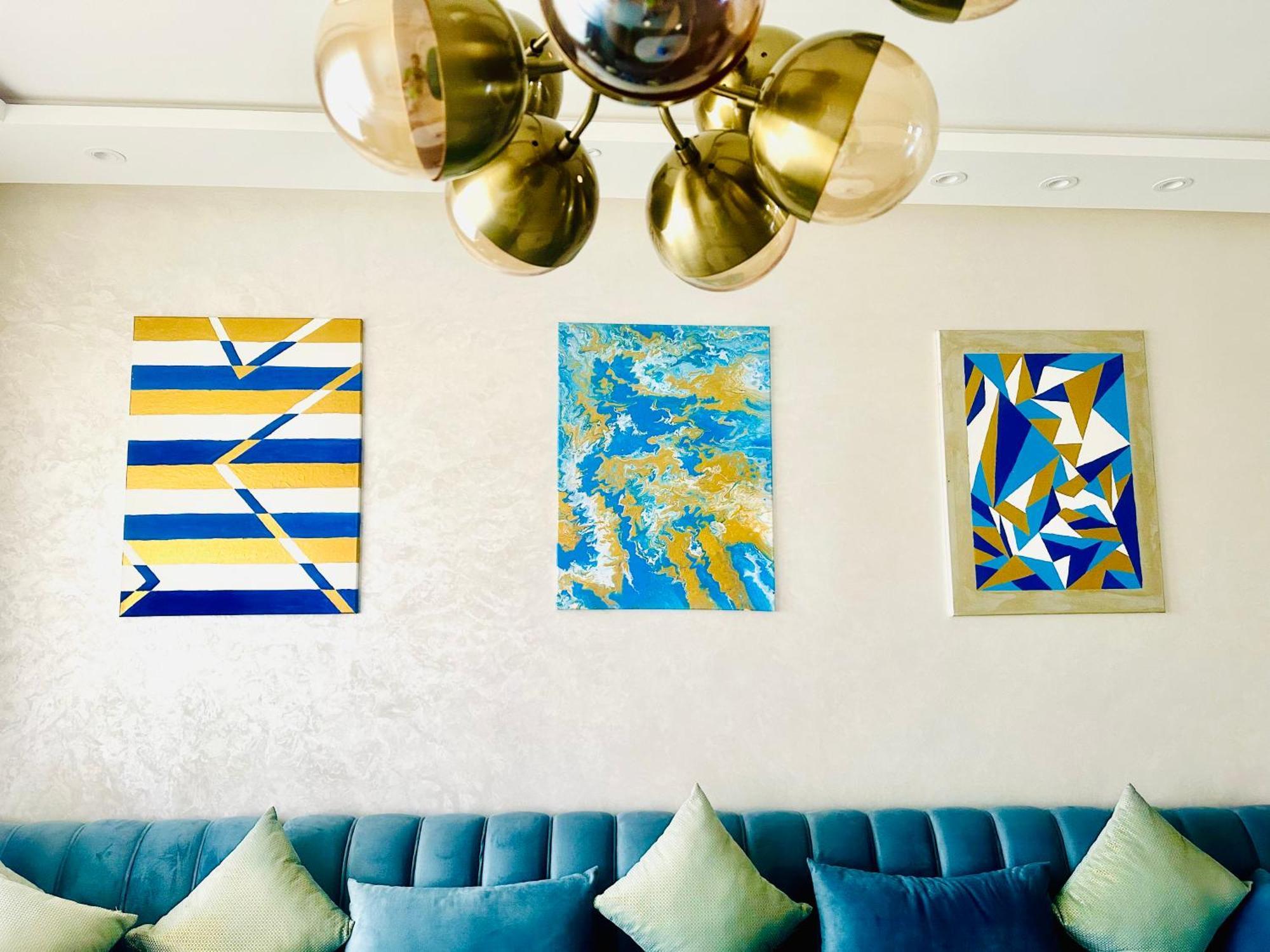 Appartement Cozy Avec Piscine Sidi Rahal  Exterior foto