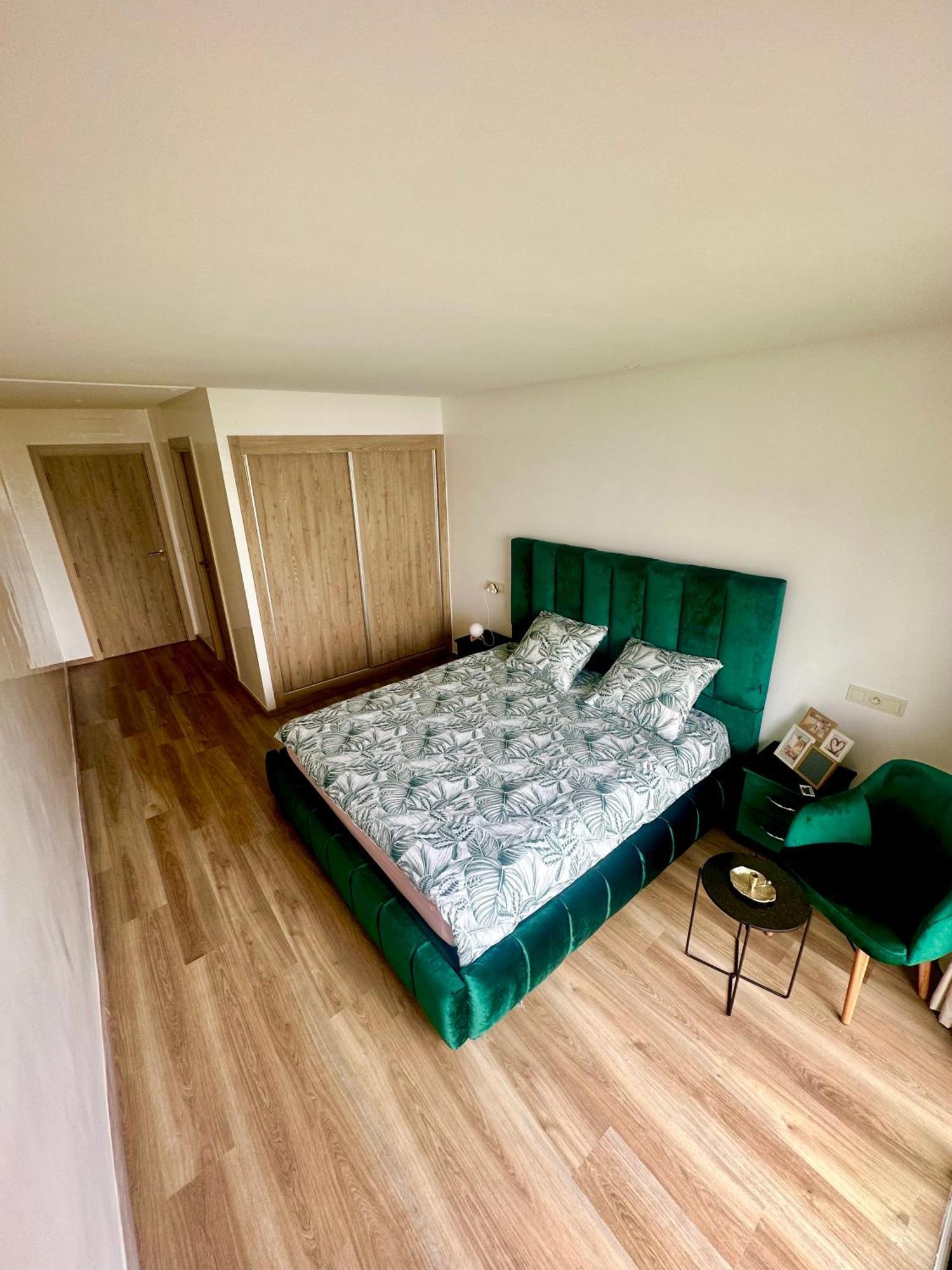 Appartement Cozy Avec Piscine Sidi Rahal  Exterior foto