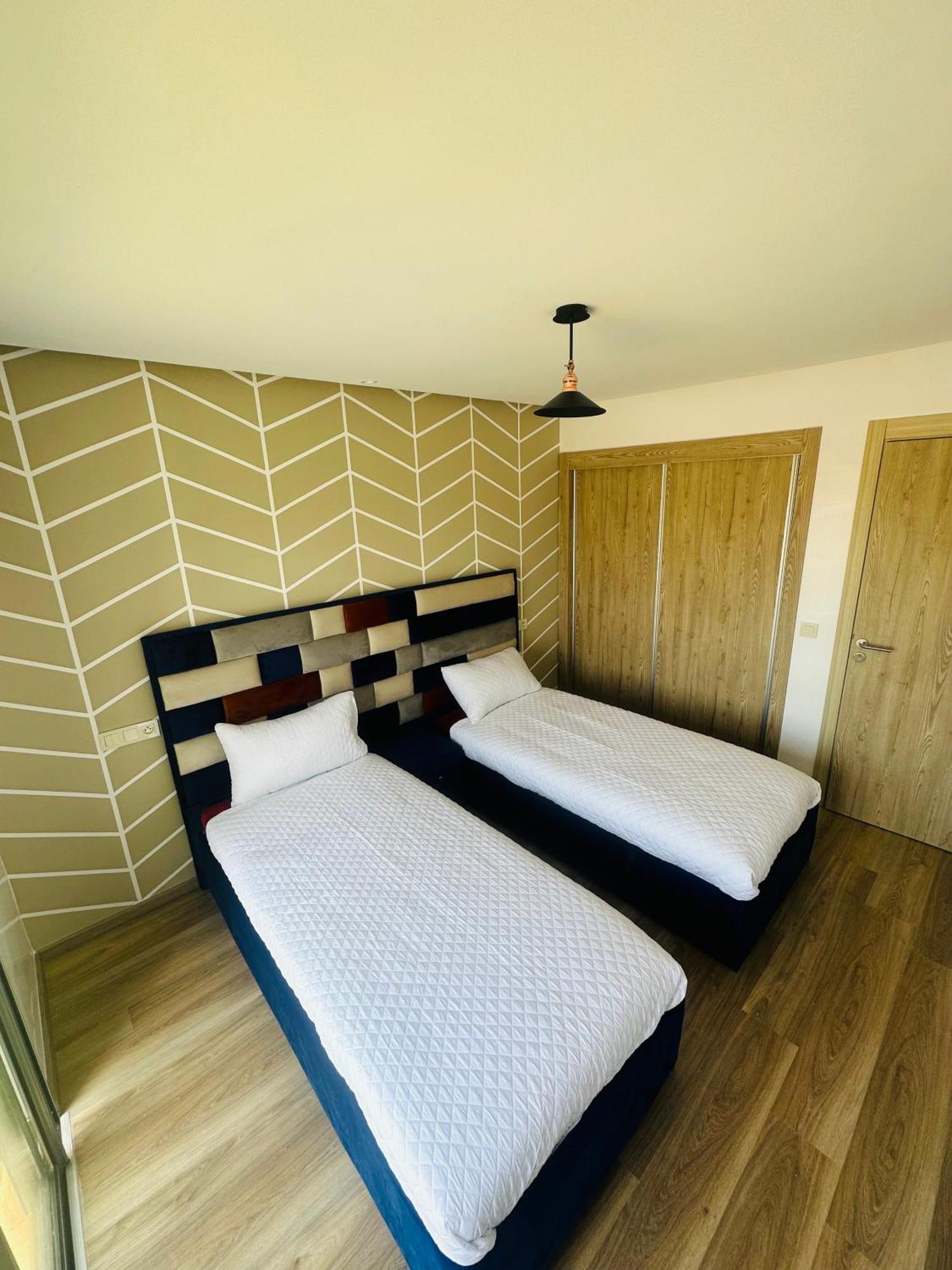 Appartement Cozy Avec Piscine Sidi Rahal  Exterior foto