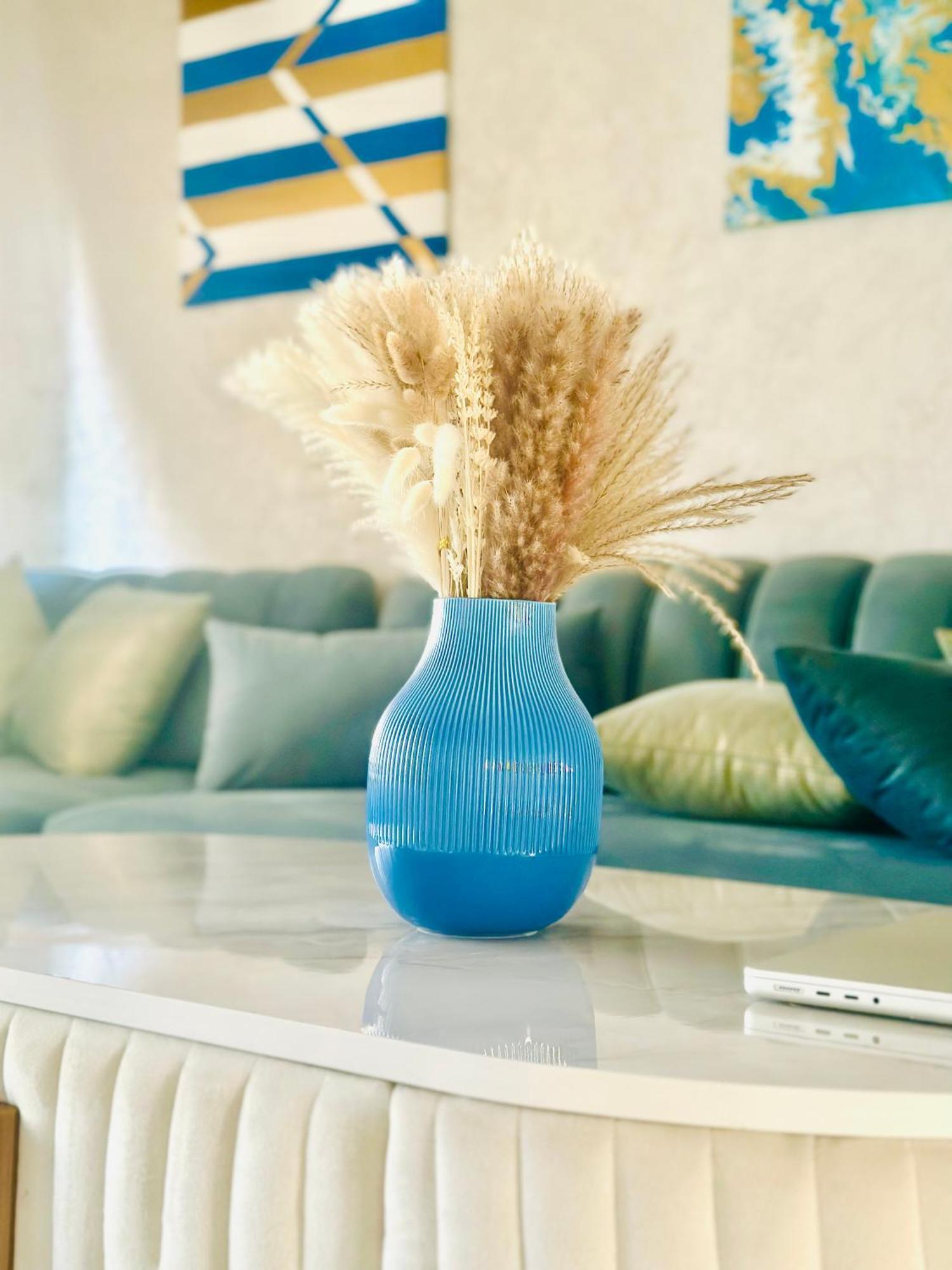 Appartement Cozy Avec Piscine Sidi Rahal  Exterior foto